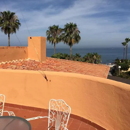 Mijas With Pool 50 M فيلة فوينخيرولا