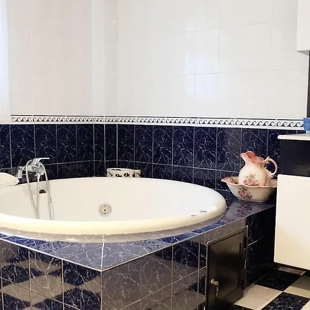 Mijas With Pool 50 M فيلة *