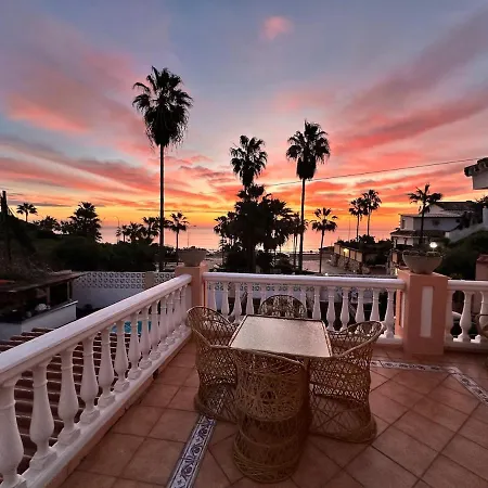 فيلة Mijas With Pool 50 M