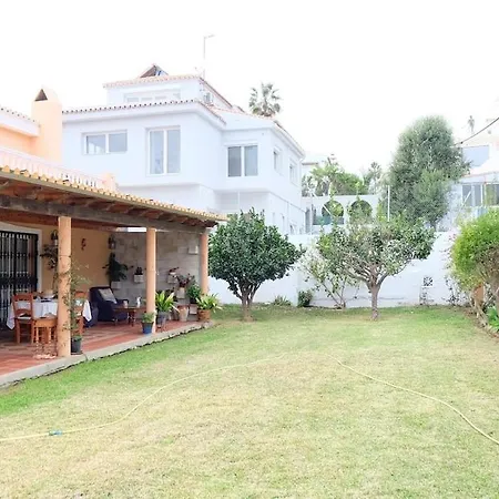 Mijas With Pool 50 M *