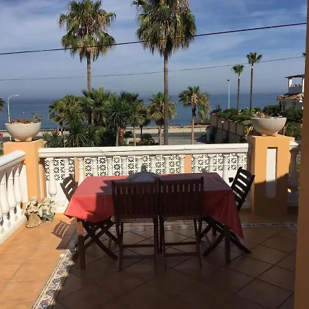 Mijas With Pool 50 M فيلة فوينخيرولا