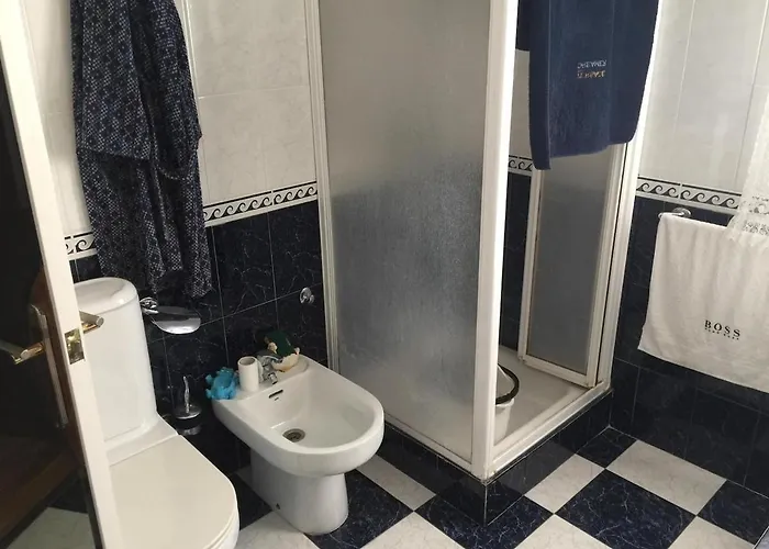 Mijas With Pool 50 M * 丰希罗拉