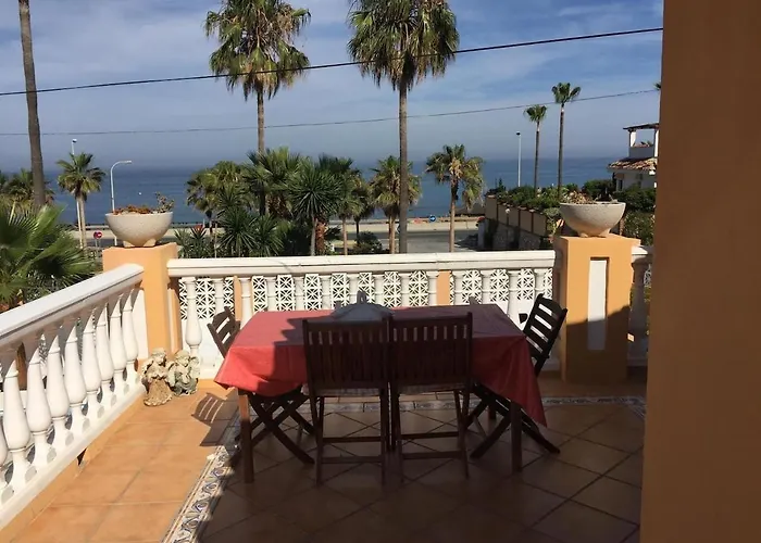 Mijas With Pool 50 M 别墅 丰希罗拉