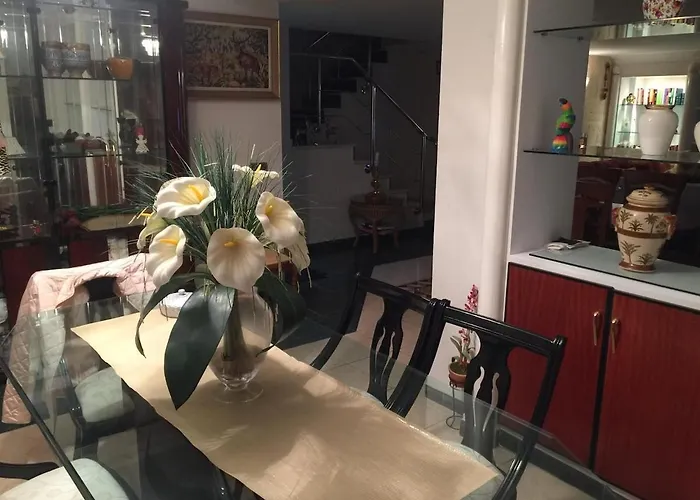 Mijas With Pool 50 M 丰希罗拉