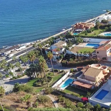 Вілла Mijas With Pool 50 M Фуенхірола