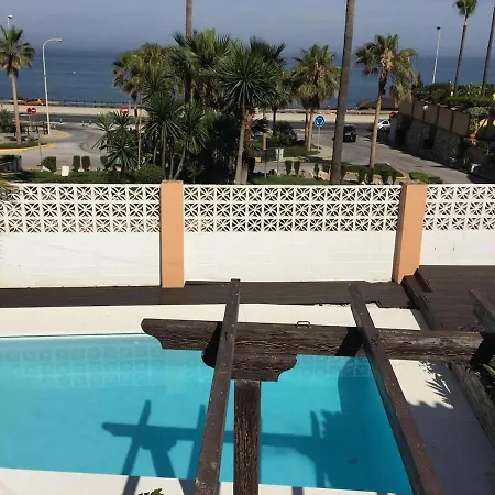 Вілла Mijas With Pool 50 M Фуенхірола
