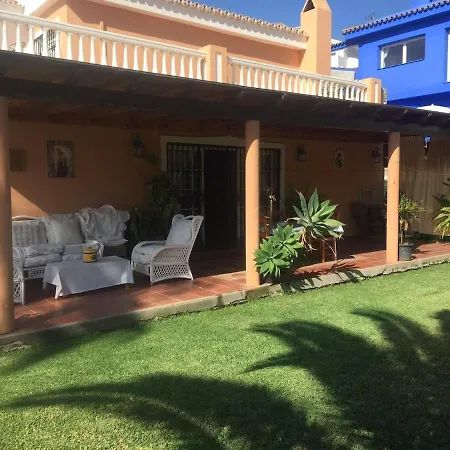 Mijas With Pool 50 M Villa *