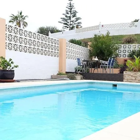 Mijas With Pool 50 M *