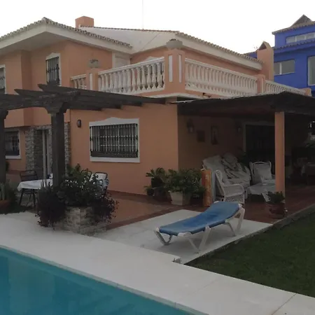 Mijas With Pool 50 M Вілла
