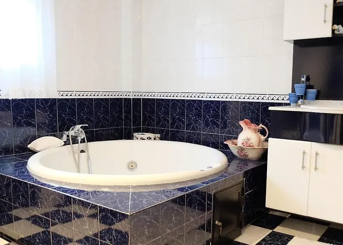 Mijas With Pool 50 M Villa *