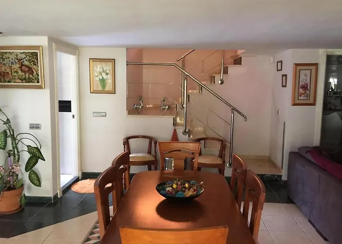 Willa Mijas With Pool 50 M Fuengirola