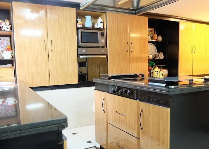 Mijas With Pool 50 M *