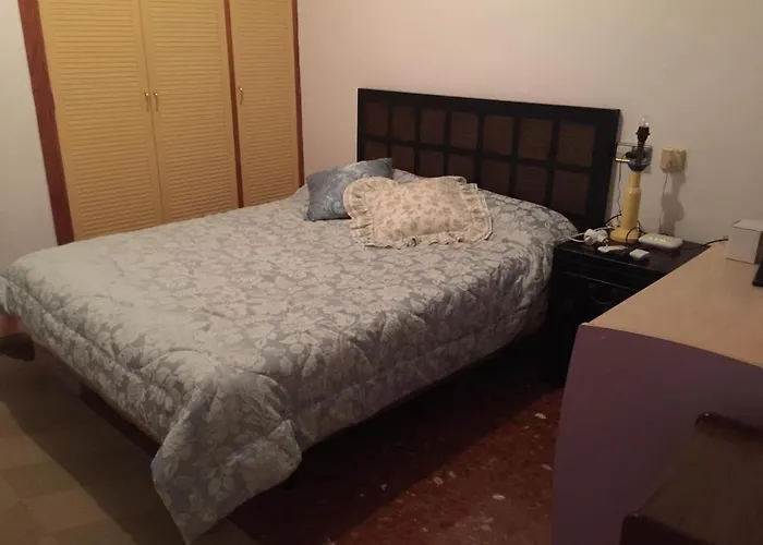 Mijas With Pool 50 M Villa Fuengirola