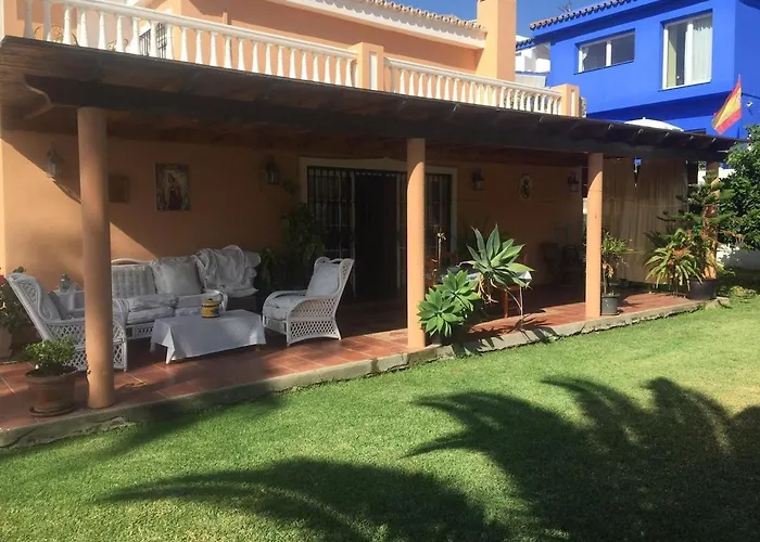 Mijas With Pool 50 M Villa *