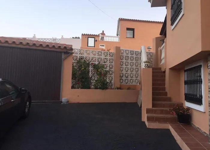 Villa Mijas With Pool 50 M *