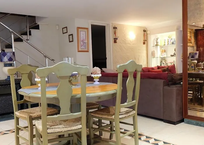 Mijas With Pool 50 M Villa *