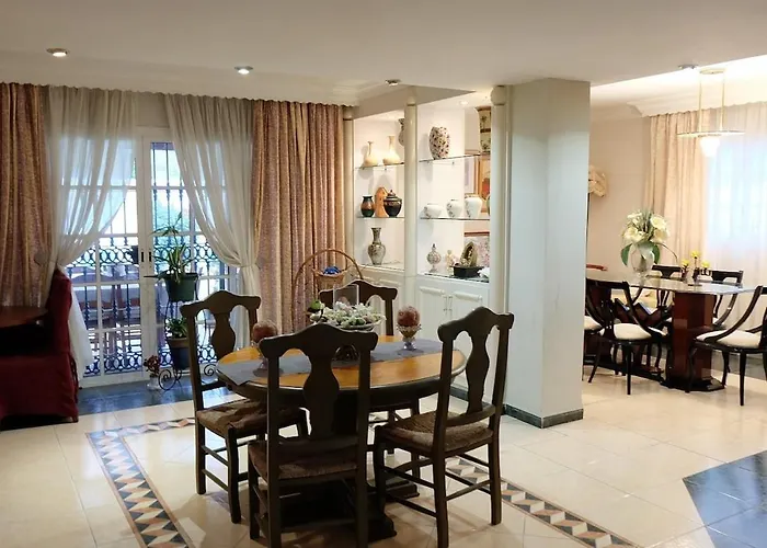 Mijas With Pool 50 M *