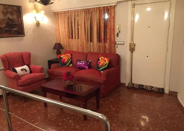 Mijas With Pool 50 M Villa