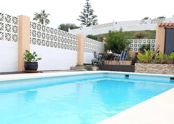 Mijas With Pool 50 M *
