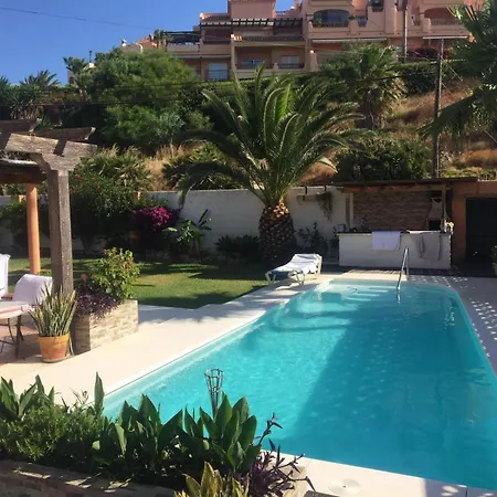 Вілла Mijas With Pool 50 M *