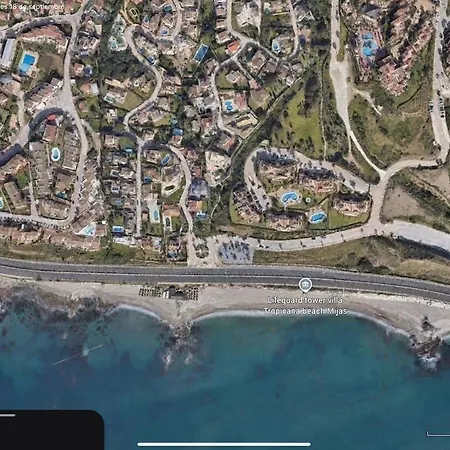 Mijas With Pool 50 M