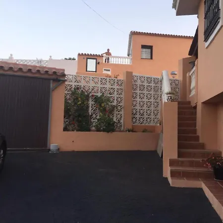 Вилла Mijas With Pool 50 M *