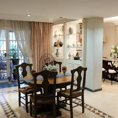 Mijas With Pool 50 M *