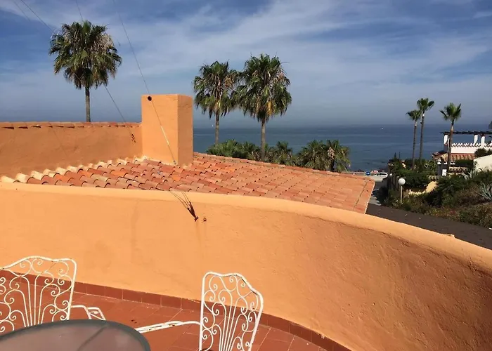 Mijas With Pool 50 M Вилла Фуэнхирола