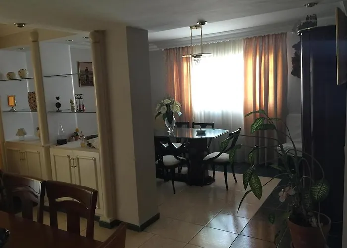 Mijas With Pool 50 M Вилла