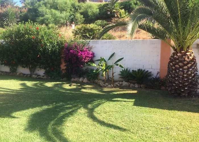 Mijas With Pool 50 M Фуэнхирола