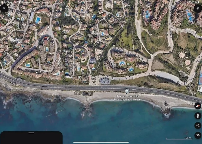 Mijas With Pool 50 M