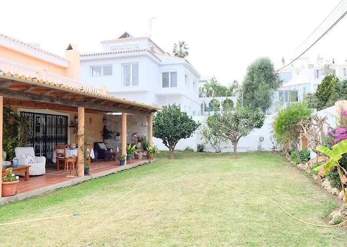 Mijas With Pool 50 M *