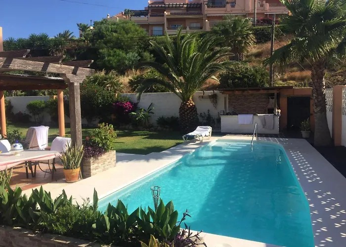 Вилла Mijas With Pool 50 M *